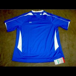 Under Armour Shirt/Jersey - Size Large